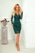 Evening dress model 152308
